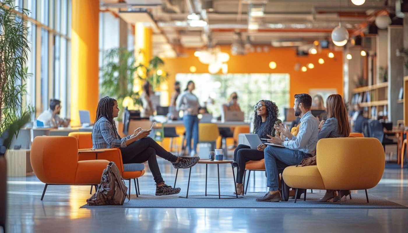 Community And Collaboration: How Shared Workspaces Foster Innovation